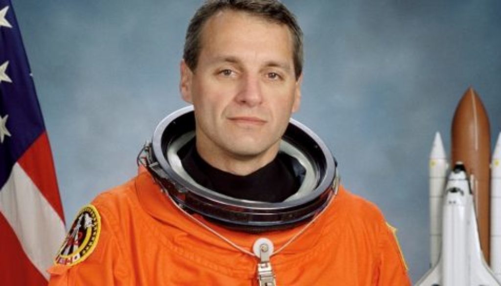 Dr. Richard M. Linnehan- NASA