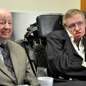 Stephen Hawking at A&M