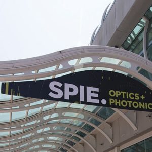 SPIE Optics and Photonics
