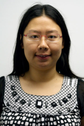 Graduate Student : Ting Li ’16