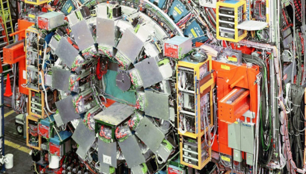 Collider Detector at Fermilab
