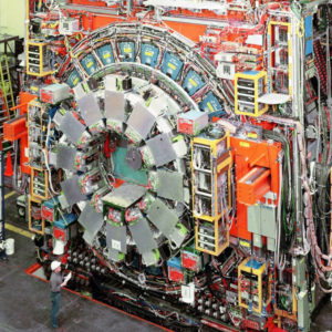 Collider Detector at Fermilab