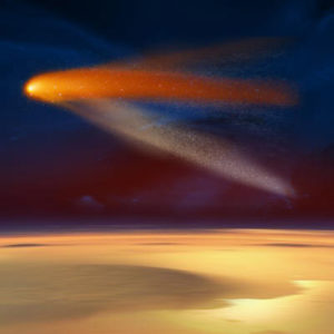 Comet Siding