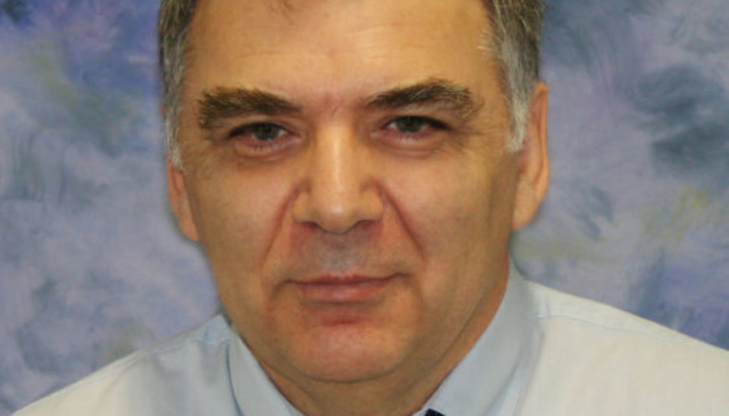Dr. Alexander M. Finkelstein,