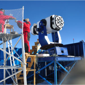 Antarctic Survey Telescopes (AST3-1)