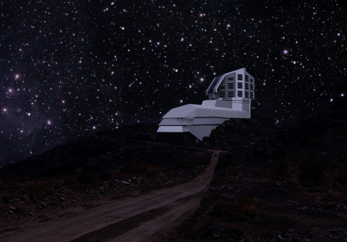 Large Synoptic Survey Telescope