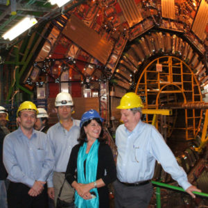 Texas A&M at CERN