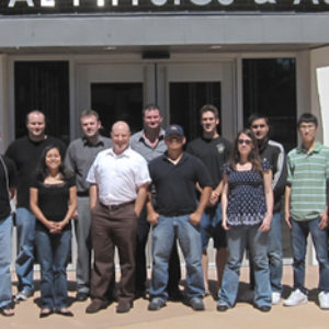 Texas A&M Collider Physics Group