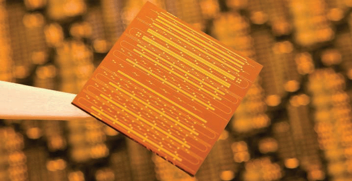 continuous-wave silicon laser