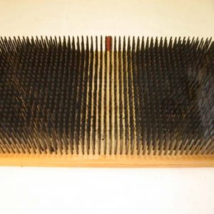 Bed of nails