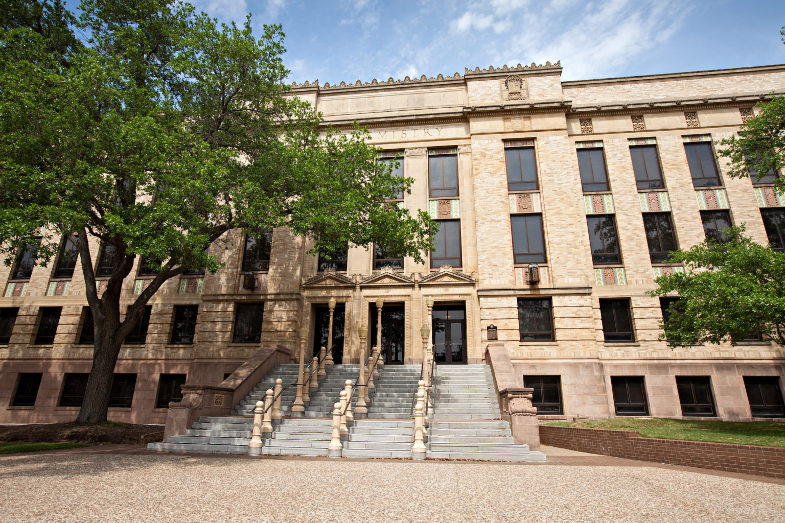 Chemistry Building (CHEM) TAMU Physics & Astronomy