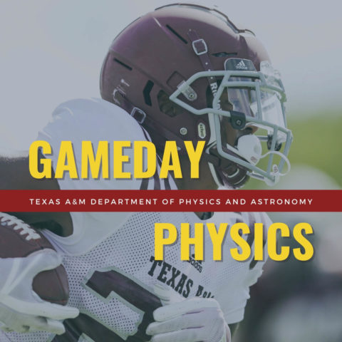 Game Day Physics vs. Appalachian State