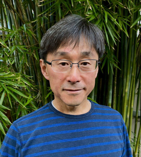 Junichiro Kono headshot