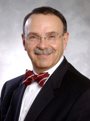Dr. R. Bowen Loftin headshot