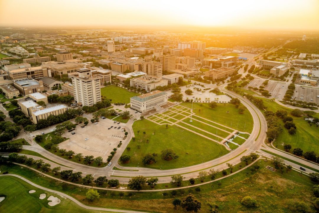 Texas A&M University – TAMU Physics & Astronomy