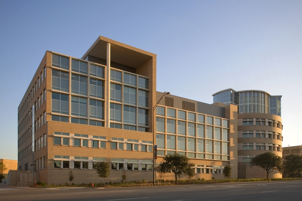 Mitchell Physics Building (MPHY) TAMU Physics & Astronomy