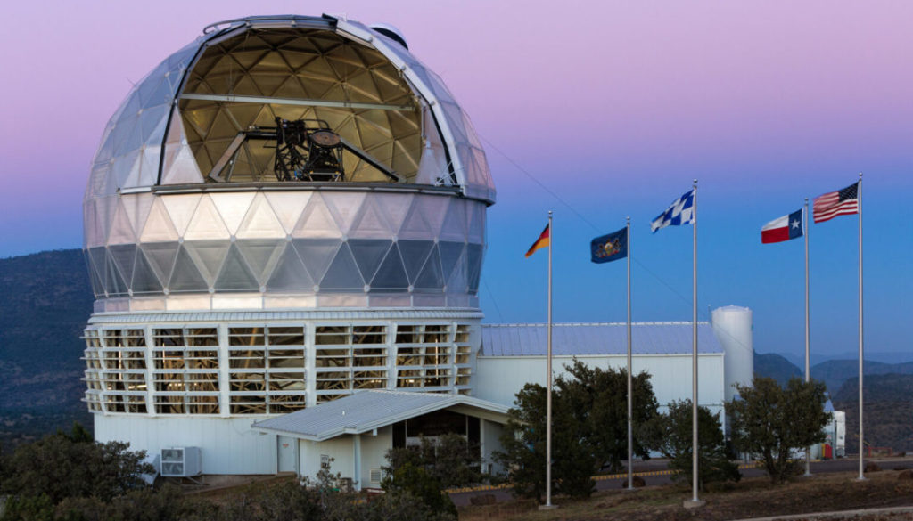 The Hobby-Eberly Telescope