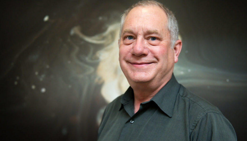Dr. Robert C. Kennicutt Jr., Texas A&M astronomer