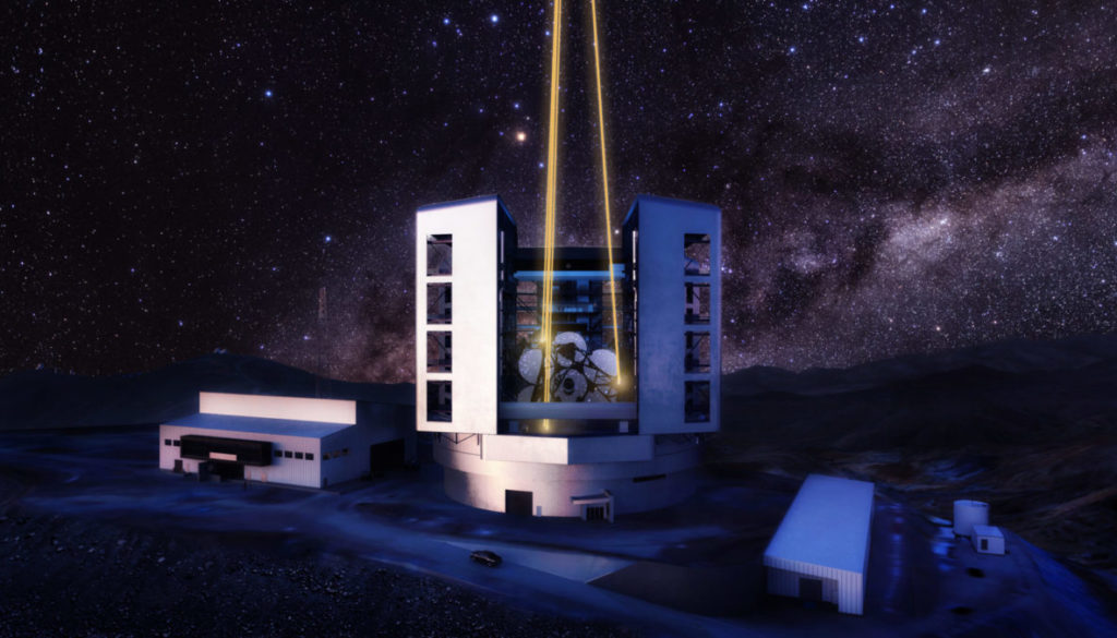 GMT Telescope