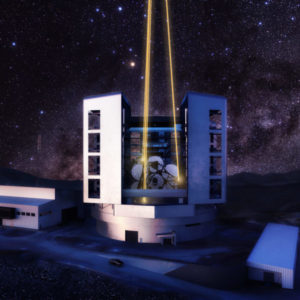 GMT Telescope