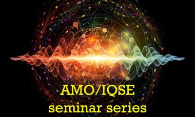 AMO/IQSE seminar: Customizing laser speckle statistics