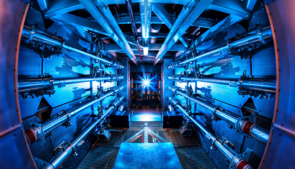 Aggies Contribute To Nuclear Fusion Breakthrough