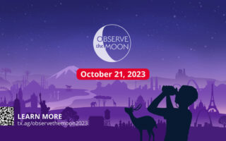 International Observe The Moon Night 2023 Set For Saturday, Oct