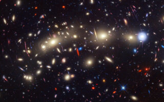 NASA’s Webb, Hubble Telescopes Combine To Create Most Colorful View Of Universe