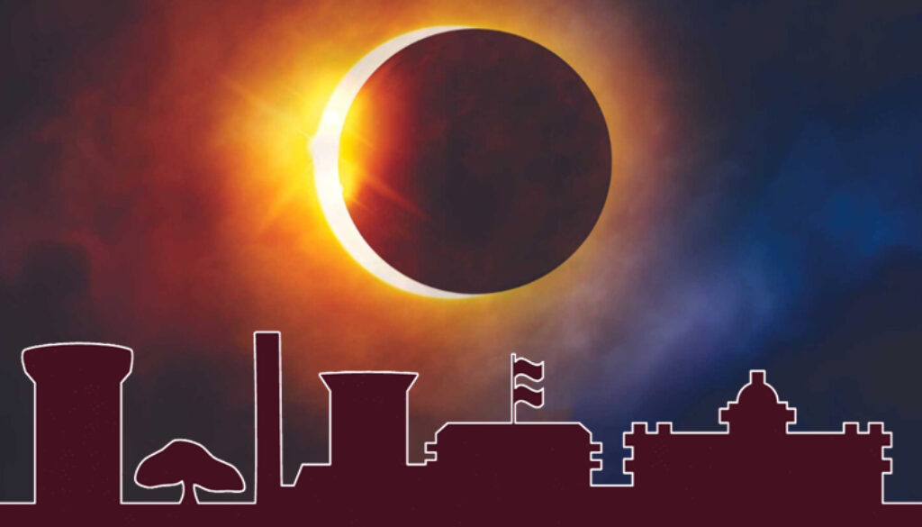 An Eclipse In Aggieland: What To Expect And Why It Matters