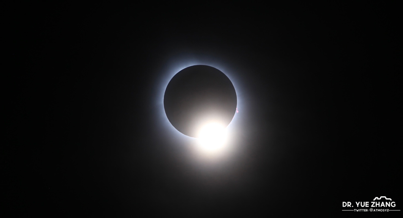 Texas A&M Faculty, Students Lead Citizen Science Initiative During Rare Solar Eclipse Event