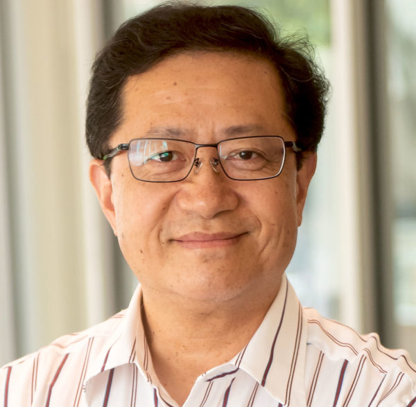 Wenhao Wu Headshot
