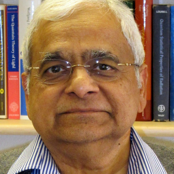 Dr. Girish Agarwal headshot