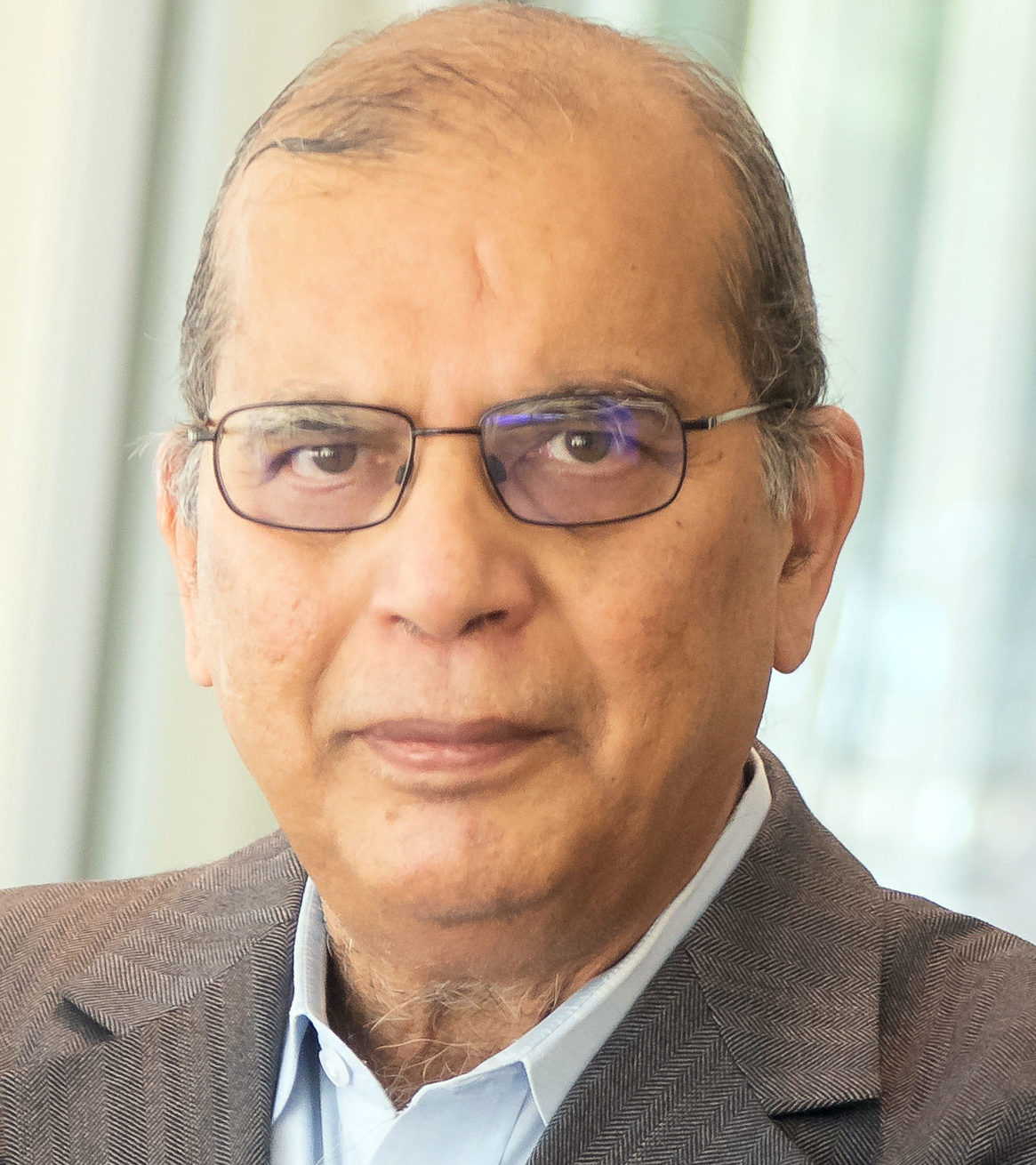 M. Suhail Zubairy Headshot
