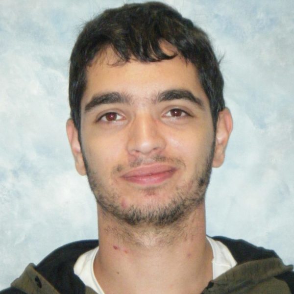 Sandro Maludze Headshot