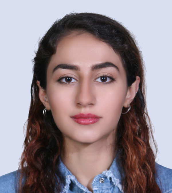 Mozhdeh Rashidazad