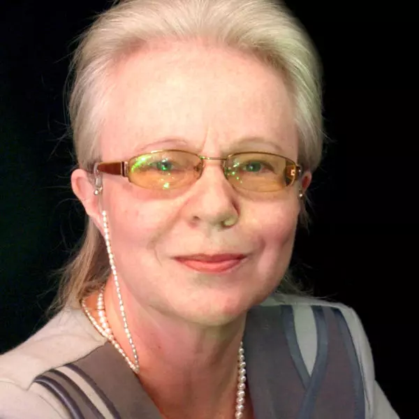Texas A&amp;M physicist Olga Kocharovskaya