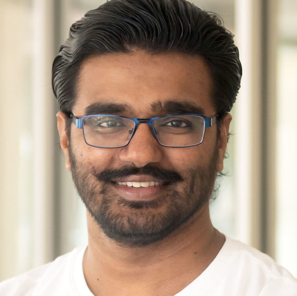 Surya Kiran Kanumilli Headshot