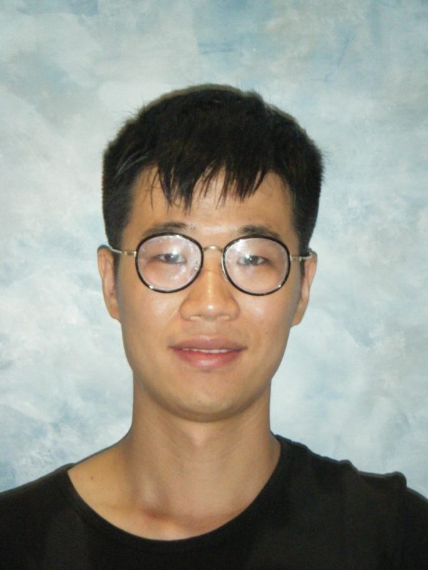 Xinghua Liu Headshot
