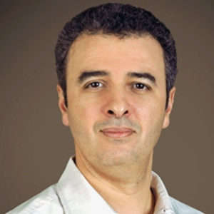 Othmane Bouhali Headshot