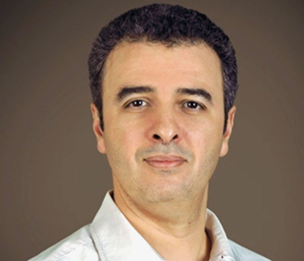 Othmane Bouhali Headshot