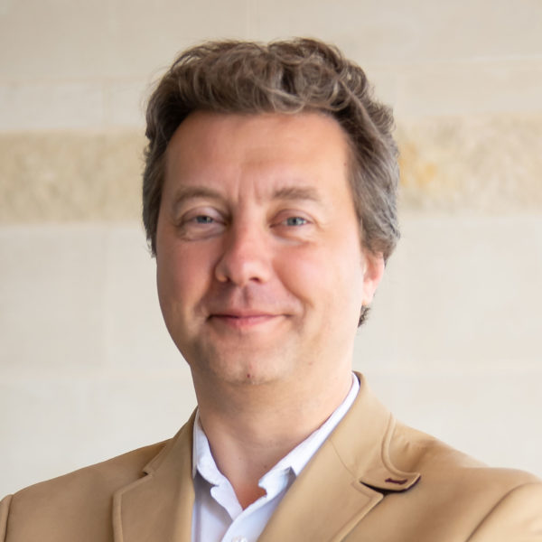 Grigory Rogachev Headshot
