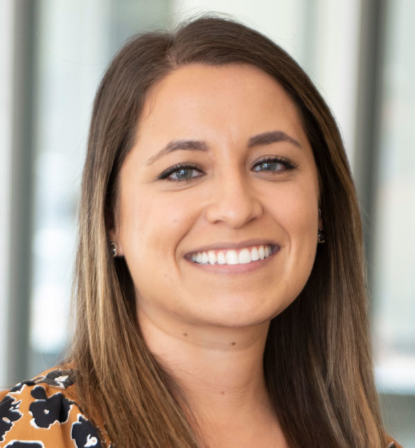 Amanda Barreiro Headshot