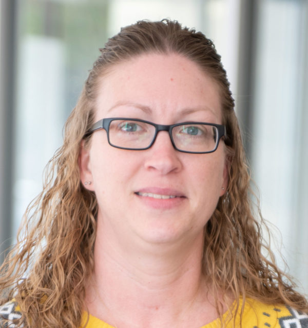 Michele Walker Headshot