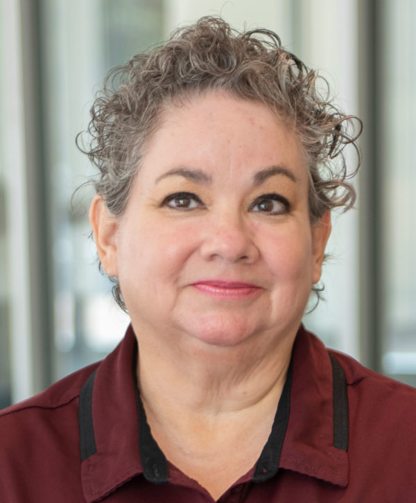 Veronica Rodriguez Headshot