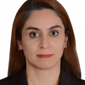 Ayla Hazrathosseini Headshot